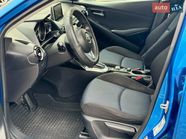 Синий Тойота Ярис, объемом двигателя 1.5 л и пробегом 170 тыс. км за 12890 $, фото 14 на Automoto.ua