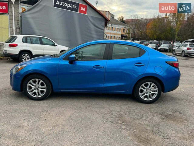 Синий Тойота Ярис, объемом двигателя 1.5 л и пробегом 170 тыс. км за 12890 $, фото 11 на Automoto.ua