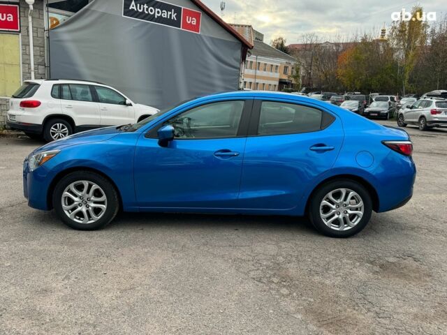 Синій Тойота Яріс, об'ємом двигуна 1.5 л та пробігом 170 тис. км за 12790 $, фото 10 на Automoto.ua