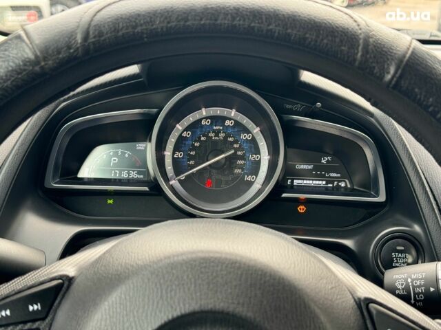 Синій Тойота Яріс, об'ємом двигуна 1.5 л та пробігом 170 тис. км за 12790 $, фото 25 на Automoto.ua