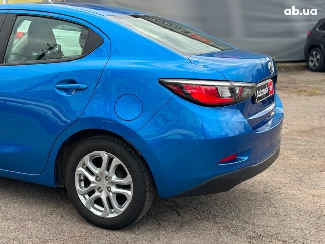 Синій Тойота Яріс, об'ємом двигуна 1.5 л та пробігом 170 тис. км за 12790 $, фото 9 на Automoto.ua