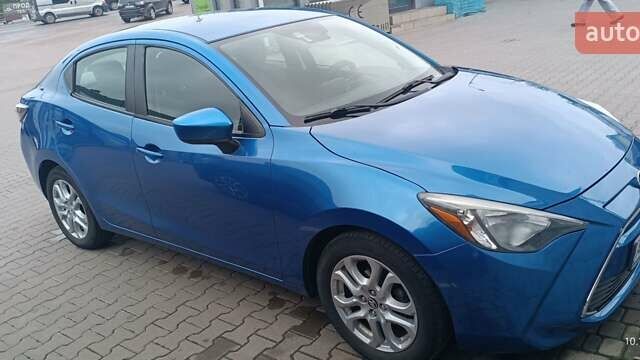 Тойота Яріс 2017 у Вінниці на Automoto.ua Синій Тойота Яріс, об'ємом двигуна 1.5 л та пробігом 170 тис. км за 12800 $, фото 4 на Automoto.ua