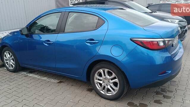 Тойота Яріс 2017 у Вінниці на Automoto.ua Синій Тойота Яріс, об'ємом двигуна 1.5 л та пробігом 170 тис. км за 12800 $, фото 7 на Automoto.ua