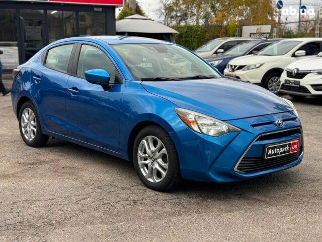 Синій Тойота Яріс, об'ємом двигуна 1.5 л та пробігом 170 тис. км за 12790 $, фото 2 на Automoto.ua