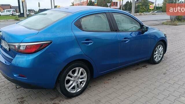 Тойота Яріс 2017 у Вінниці на Automoto.ua Синій Тойота Яріс, об'ємом двигуна 1.5 л та пробігом 170 тис. км за 12800 $, фото 14 на Automoto.ua