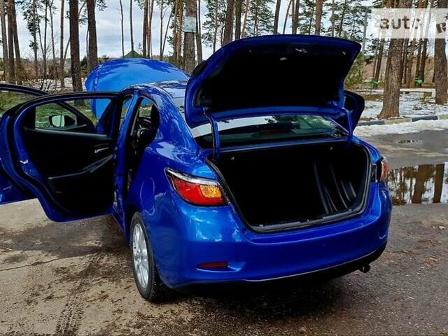 Синій Тойота Яріс, об'ємом двигуна 1.5 л та пробігом 34 тис. км за 11270 $, фото 49 на Automoto.ua