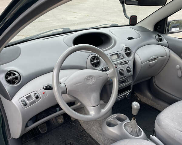 Тойота Ярис 1999 в Запорожье на Automoto.ua Зеленый Тойота Ярис, объемом двигателя 1 л и пробегом 85 тыс. км за 4950 $, фото 1 на Automoto.ua