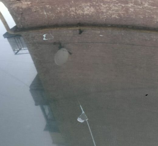 Зеленый Тойота Ярис, объемом двигателя 1 л и пробегом 133 тыс. км за 2800 $, фото 5 на Automoto.ua