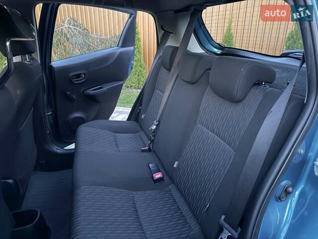 Зеленый Тойота Ярис, объемом двигателя 1 л и пробегом 60 тыс. км за 6200 $, фото 51 на Automoto.ua