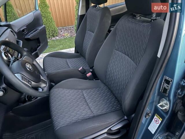 Зеленый Тойота Ярис, объемом двигателя 1 л и пробегом 60 тыс. км за 6200 $, фото 50 на Automoto.ua