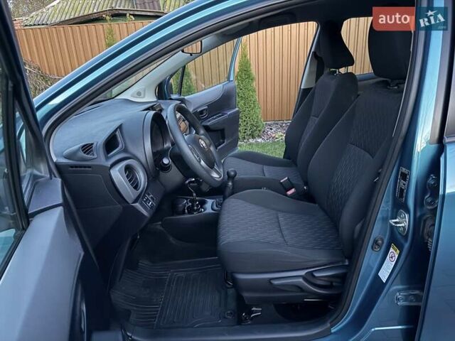 Зеленый Тойота Ярис, объемом двигателя 1 л и пробегом 60 тыс. км за 6200 $, фото 33 на Automoto.ua
