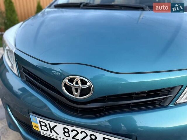 Зеленый Тойота Ярис, объемом двигателя 1 л и пробегом 60 тыс. км за 6200 $, фото 21 на Automoto.ua