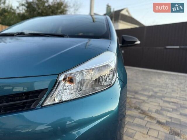 Зеленый Тойота Ярис, объемом двигателя 1 л и пробегом 60 тыс. км за 6200 $, фото 23 на Automoto.ua