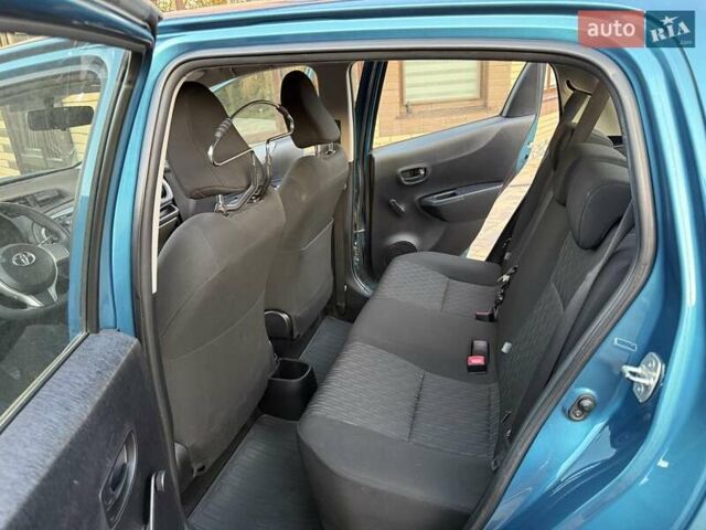 Зеленый Тойота Ярис, объемом двигателя 1 л и пробегом 60 тыс. км за 6200 $, фото 36 на Automoto.ua