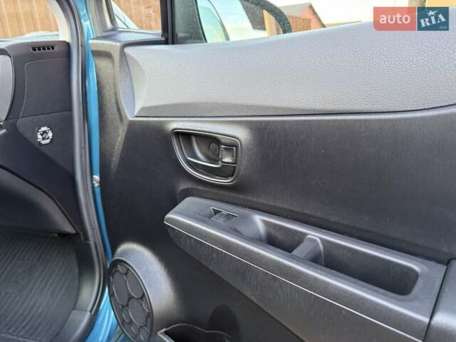 Зеленый Тойота Ярис, объемом двигателя 1 л и пробегом 60 тыс. км за 6200 $, фото 27 на Automoto.ua