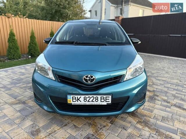 Зеленый Тойота Ярис, объемом двигателя 1 л и пробегом 60 тыс. км за 6200 $, фото 20 на Automoto.ua
