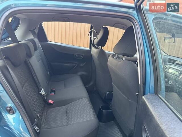 Зеленый Тойота Ярис, объемом двигателя 1 л и пробегом 60 тыс. км за 6200 $, фото 32 на Automoto.ua