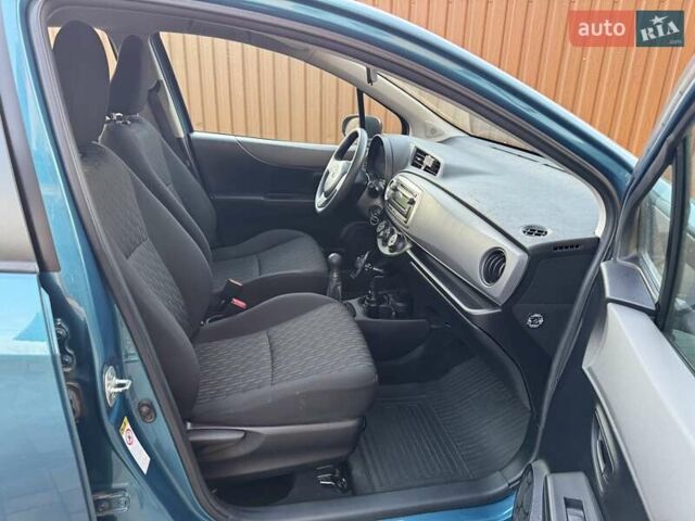 Зеленый Тойота Ярис, объемом двигателя 1 л и пробегом 60 тыс. км за 6200 $, фото 31 на Automoto.ua