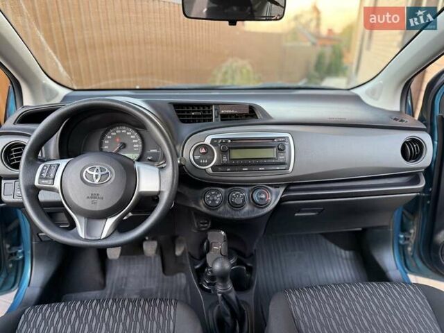 Зеленый Тойота Ярис, объемом двигателя 1 л и пробегом 60 тыс. км за 6200 $, фото 34 на Automoto.ua