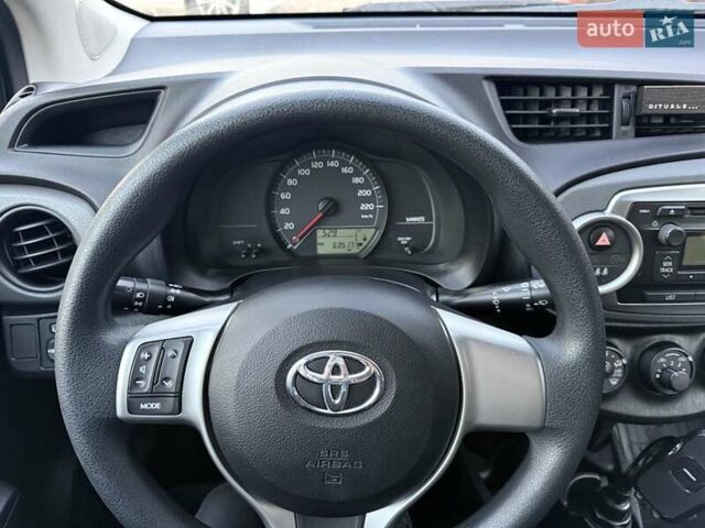 Зеленый Тойота Ярис, объемом двигателя 1 л и пробегом 60 тыс. км за 6200 $, фото 11 на Automoto.ua