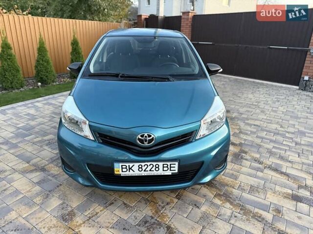 Зеленый Тойота Ярис, объемом двигателя 1 л и пробегом 60 тыс. км за 6200 $, фото 19 на Automoto.ua