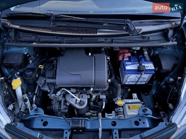 Зеленый Тойота Ярис, объемом двигателя 1 л и пробегом 60 тыс. км за 6200 $, фото 28 на Automoto.ua