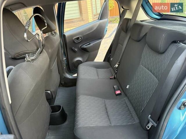 Зеленый Тойота Ярис, объемом двигателя 1 л и пробегом 60 тыс. км за 6200 $, фото 35 на Automoto.ua