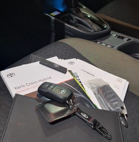 Оранжевый Тойота Ярис, объемом двигателя 0 л и пробегом 62 тыс. км за 23999 $, фото 16 на Automoto.ua