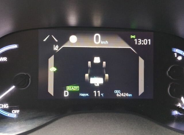 Оранжевый Тойота Ярис, объемом двигателя 0 л и пробегом 62 тыс. км за 23999 $, фото 14 на Automoto.ua