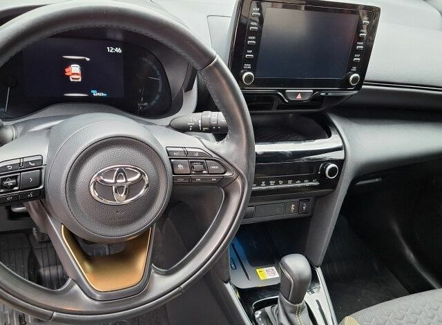 Оранжевый Тойота Ярис, объемом двигателя 0 л и пробегом 62 тыс. км за 23999 $, фото 11 на Automoto.ua