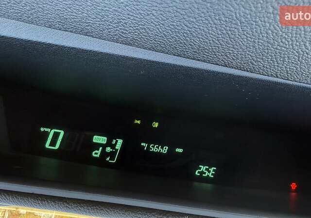 Белый Тойота Aqua, объемом двигателя 1.5 л и пробегом 85 тыс. км за 10499 $, фото 32 на Automoto.ua