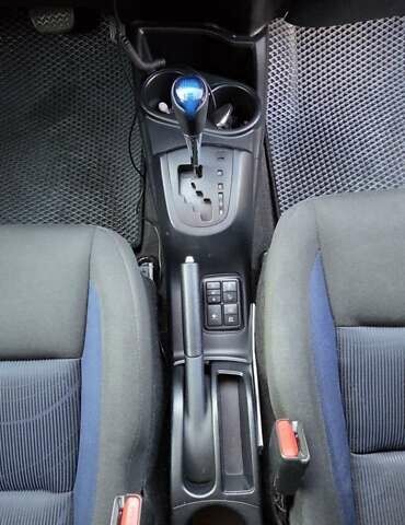 Белый Тойота Aqua, объемом двигателя 1.5 л и пробегом 51 тыс. км за 12800 $, фото 20 на Automoto.ua