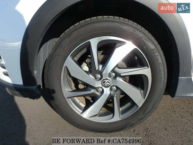Белый Тойота Aqua, объемом двигателя 1.5 л и пробегом 79 тыс. км за 12700 $, фото 8 на Automoto.ua