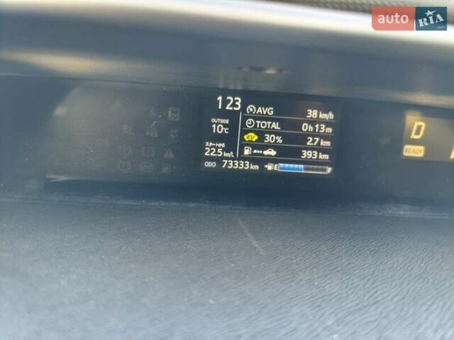 Белый Тойота Aqua, объемом двигателя 1.5 л и пробегом 73 тыс. км за 12900 $, фото 17 на Automoto.ua