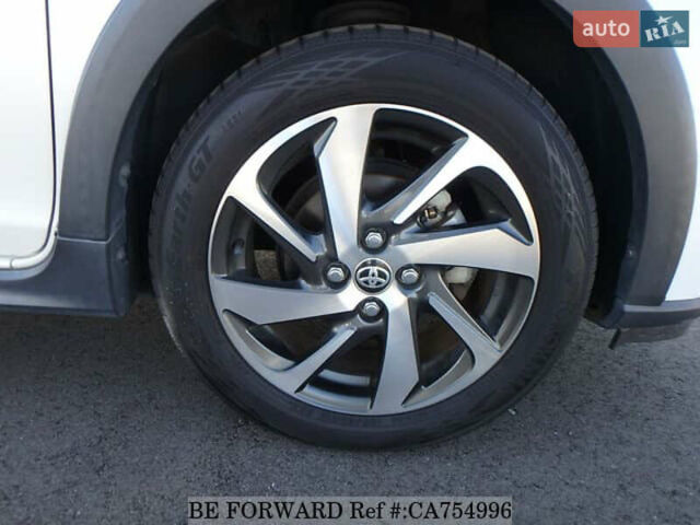 Белый Тойота Aqua, объемом двигателя 1.5 л и пробегом 79 тыс. км за 12700 $, фото 11 на Automoto.ua