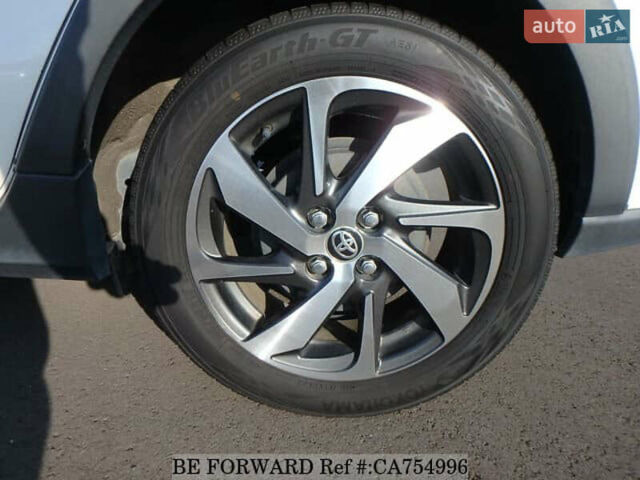 Белый Тойота Aqua, объемом двигателя 1.5 л и пробегом 79 тыс. км за 12700 $, фото 9 на Automoto.ua