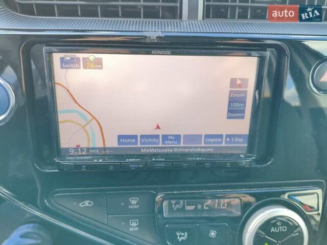 Белый Тойота Aqua, объемом двигателя 1.5 л и пробегом 73 тыс. км за 12900 $, фото 29 на Automoto.ua