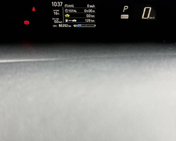 Білий Тойота Aqua, об'ємом двигуна 1.5 л та пробігом 86 тис. км за 12800 $, фото 44 на Automoto.ua