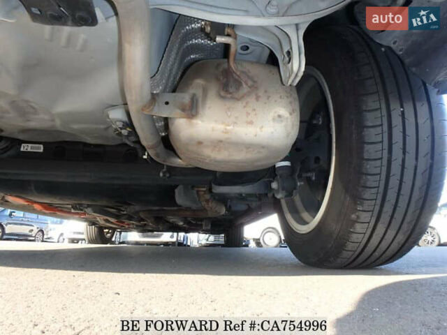 Белый Тойота Aqua, объемом двигателя 1.5 л и пробегом 79 тыс. км за 12700 $, фото 15 на Automoto.ua