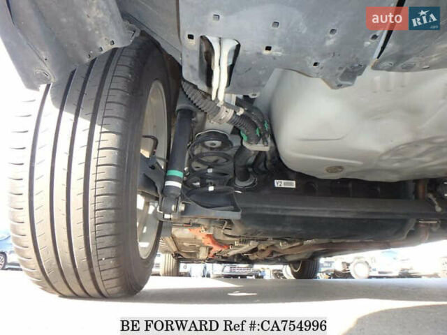 Белый Тойота Aqua, объемом двигателя 1.5 л и пробегом 79 тыс. км за 12700 $, фото 14 на Automoto.ua