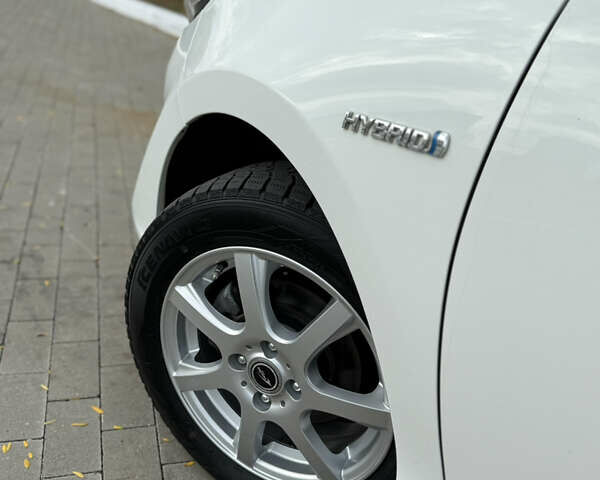 Білий Тойота Aqua, об'ємом двигуна 1.5 л та пробігом 86 тис. км за 12800 $, фото 11 на Automoto.ua