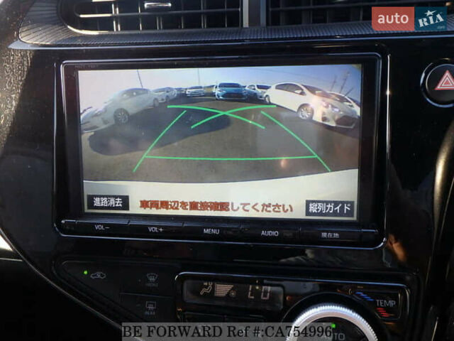 Белый Тойота Aqua, объемом двигателя 1.5 л и пробегом 79 тыс. км за 12700 $, фото 35 на Automoto.ua