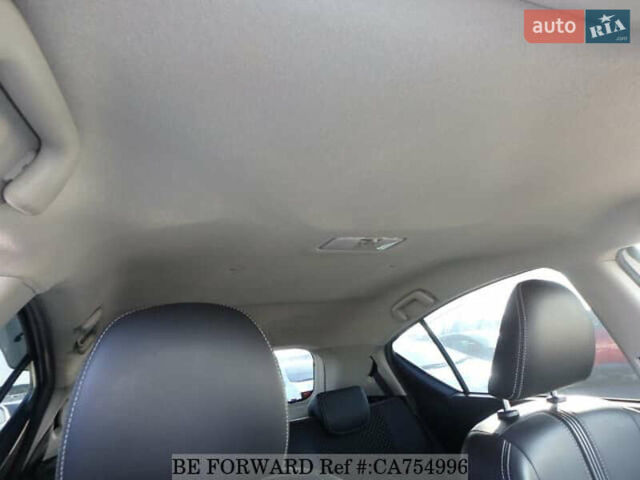 Белый Тойота Aqua, объемом двигателя 1.5 л и пробегом 79 тыс. км за 12700 $, фото 23 на Automoto.ua