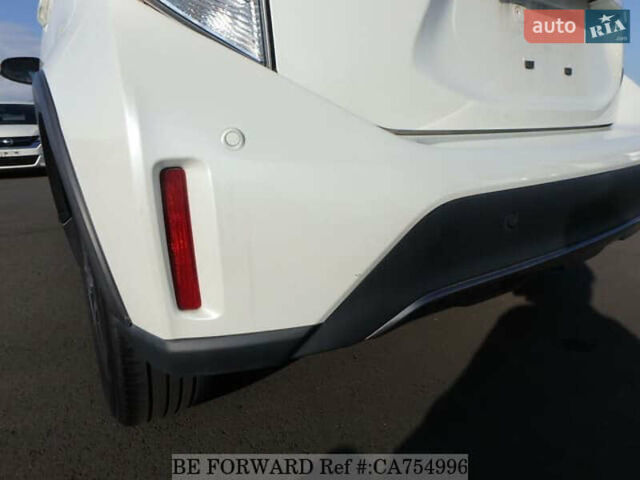 Белый Тойота Aqua, объемом двигателя 1.5 л и пробегом 79 тыс. км за 12700 $, фото 42 на Automoto.ua