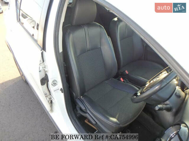 Белый Тойота Aqua, объемом двигателя 1.5 л и пробегом 79 тыс. км за 12700 $, фото 24 на Automoto.ua