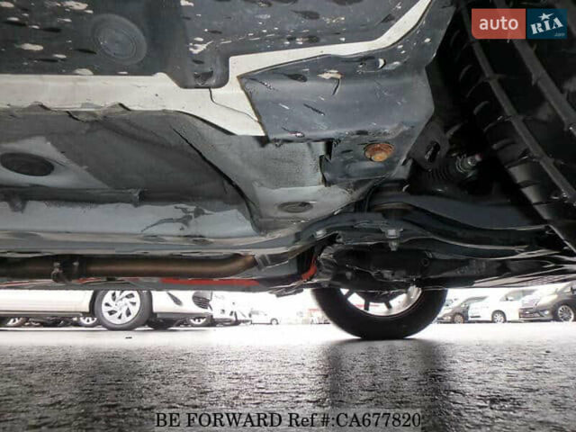 Белый Тойота Aqua, объемом двигателя 1.5 л и пробегом 27 тыс. км за 13500 $, фото 28 на Automoto.ua