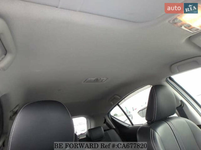 Белый Тойота Aqua, объемом двигателя 1.5 л и пробегом 27 тыс. км за 13500 $, фото 29 на Automoto.ua