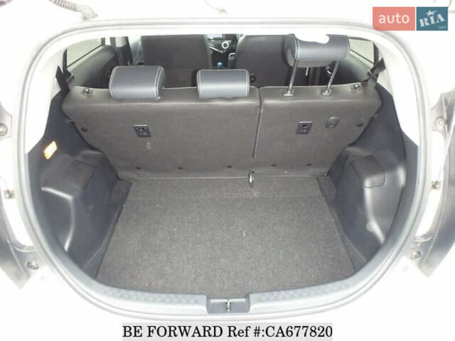 Белый Тойота Aqua, объемом двигателя 1.5 л и пробегом 27 тыс. км за 13500 $, фото 33 на Automoto.ua