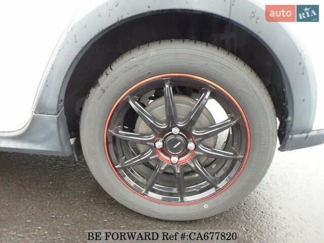 Белый Тойота Aqua, объемом двигателя 1.5 л и пробегом 27 тыс. км за 13500 $, фото 15 на Automoto.ua