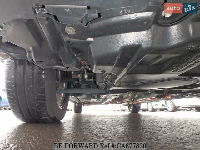 Белый Тойота Aqua, объемом двигателя 1.5 л и пробегом 27 тыс. км за 13500 $, фото 18 на Automoto.ua